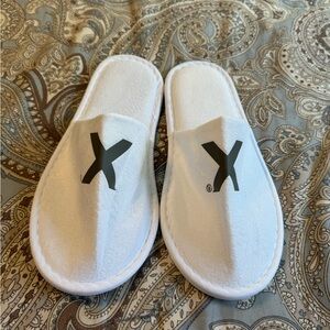 Celebrity Cruise Spa Bedroom Slippers New